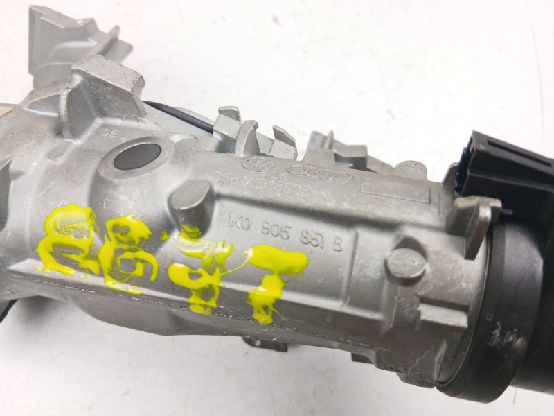 Recambio de conmutador de arranque para seat leon (1p1) 1.9 tdi referencia OEM IAM 1K0905851B  