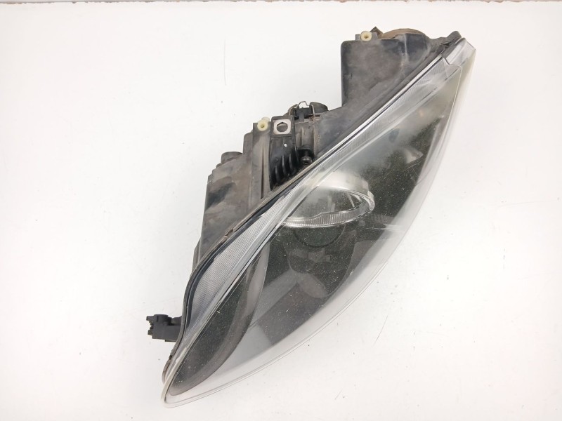 Recambio de faro izquierdo para seat leon (1p1) 1.9 tdi referencia OEM IAM 5P1941005A  