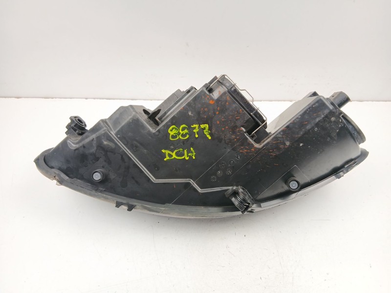 Recambio de faro derecho para seat leon (1p1) 1.9 tdi referencia OEM IAM 5P1941006A  