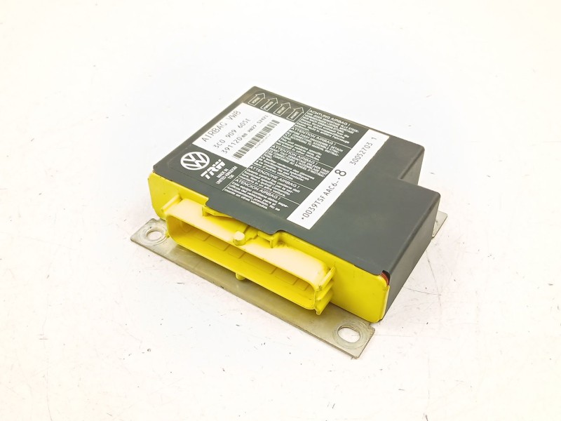 Recambio de centralita airbag para seat leon (1p1) 1.9 tdi referencia OEM IAM 3C0909605E  
