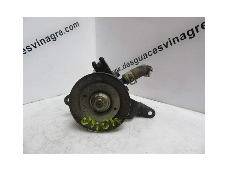 Recambio de bomba direccion para nissan almera 2.0d-cd20 referencia OEM IAM   