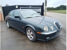 jaguar s-type ii (x200) del año 2001