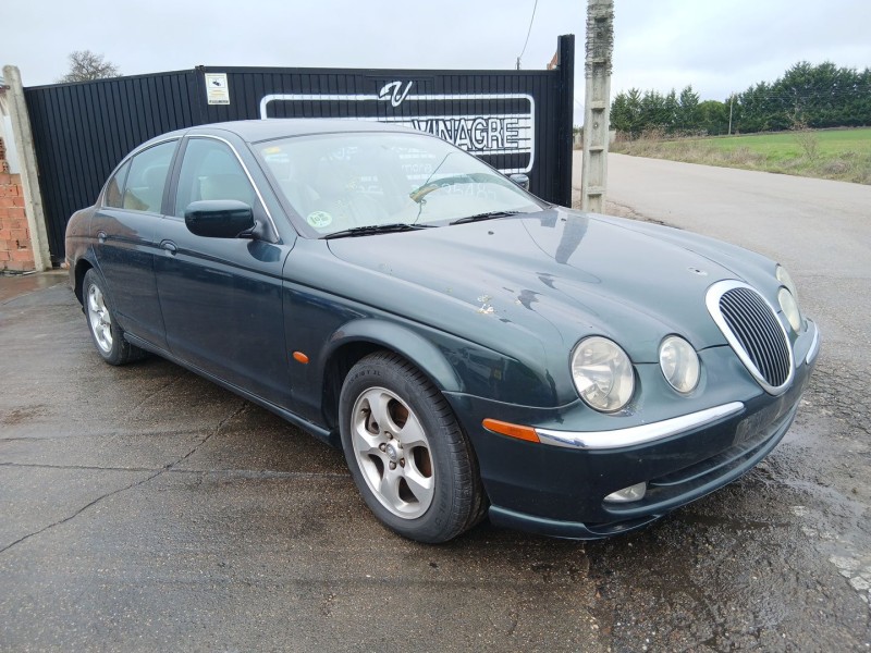 jaguar s-type ii (x200) del año 2001