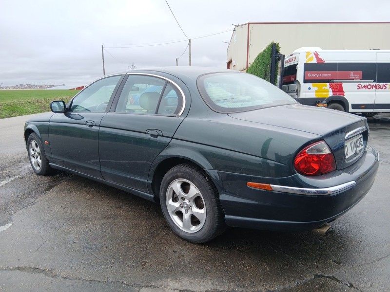 jaguar s-type ii (x200) del año 2001