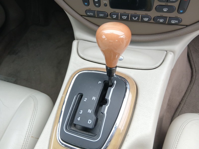 jaguar s-type ii (x200) del año 2001