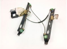 Recambio de elevalunas delantero izquierdo para seat leon (1p1) 1.9 tdi referencia OEM IAM 1P0837401A 1K959793H 