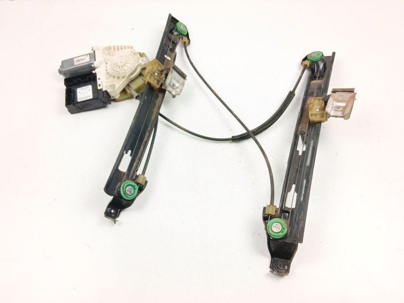 Recambio de elevalunas delantero izquierdo para seat leon (1p1) 1.9 tdi referencia OEM IAM 1P0837401A 1K959793H 