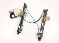 Recambio de elevalunas delantero izquierdo para seat leon (1p1) 1.9 tdi referencia OEM IAM 1P0837401A 1K959793H  2