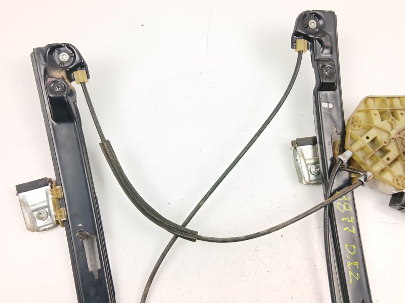 Recambio de elevalunas delantero izquierdo para seat leon (1p1) 1.9 tdi referencia OEM IAM 1P0837401A 1K959793H 