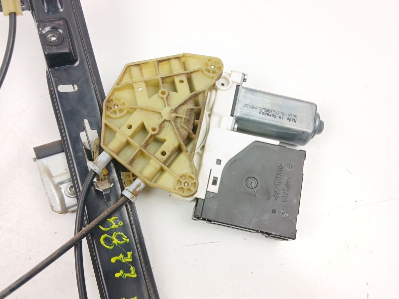 Recambio de elevalunas delantero izquierdo para seat leon (1p1) 1.9 tdi referencia OEM IAM 1P0837401A 1K959793H 