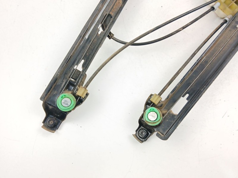 Recambio de elevalunas delantero derecho para seat leon (1p1) 1.9 tdi referencia OEM IAM 1K0959792H 1P0837402A 