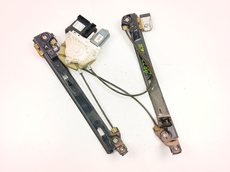 Recambio de elevalunas delantero derecho para seat leon (1p1) 1.9 tdi referencia OEM IAM 1K0959792H 1P0837402A 