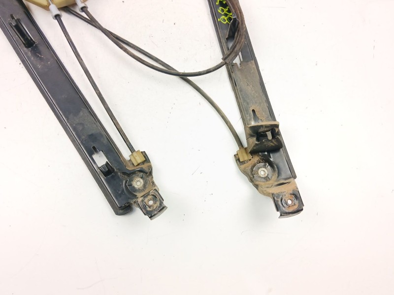 Recambio de elevalunas delantero derecho para seat leon (1p1) 1.9 tdi referencia OEM IAM 1K0959792H 1P0837402A 