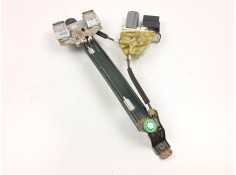 Recambio de elevalunas trasero derecho para seat leon (1p1) 1.9 tdi referencia OEM IAM 1K0959704G  