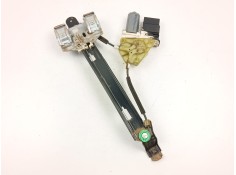 Recambio de elevalunas trasero derecho para seat leon (1p1) 1.9 tdi referencia OEM IAM 1K0959704G   2