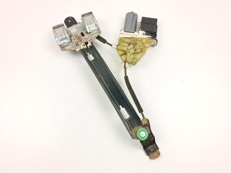 Recambio de elevalunas trasero derecho para seat leon (1p1) 1.9 tdi referencia OEM IAM 1K0959704G  