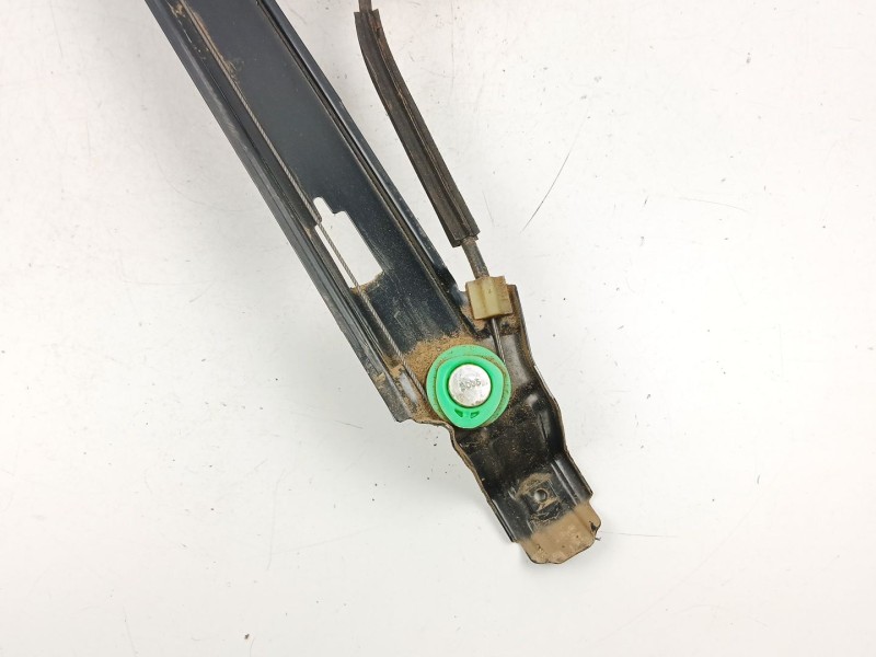 Recambio de elevalunas trasero derecho para seat leon (1p1) 1.9 tdi referencia OEM IAM 1K0959704G  