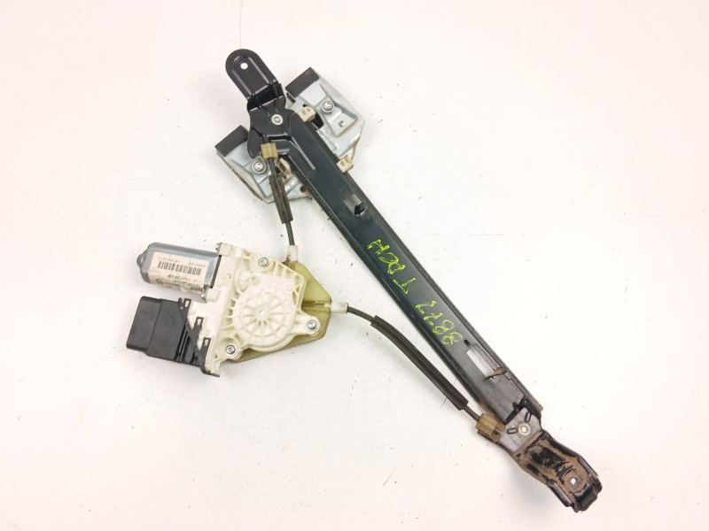 Recambio de elevalunas trasero derecho para seat leon (1p1) 1.9 tdi referencia OEM IAM 1K0959704G  