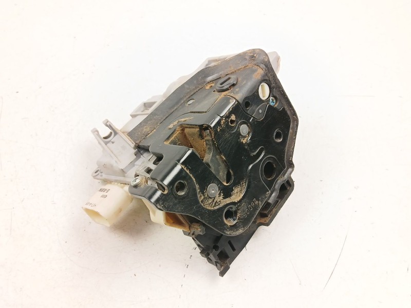 Recambio de cerradura puerta trasera derecha para seat leon (1p1) 1.9 tdi referencia OEM IAM 1P0839016  