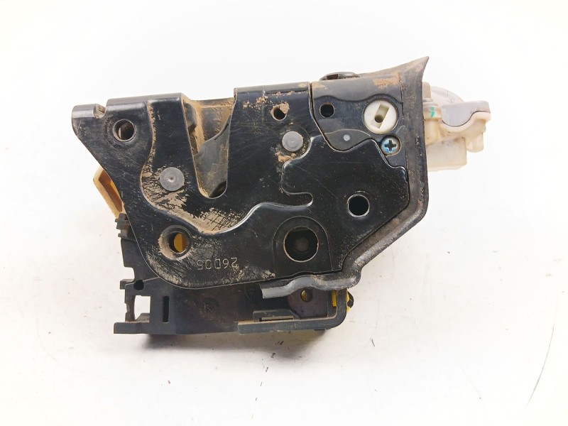 Recambio de cerradura puerta trasera derecha para seat leon (1p1) 1.9 tdi referencia OEM IAM 1P0839016  