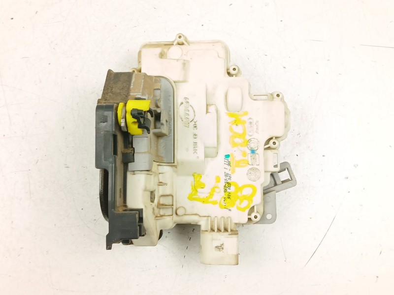 Recambio de cerradura puerta trasera derecha para seat leon (1p1) 1.9 tdi referencia OEM IAM 1P0839016  