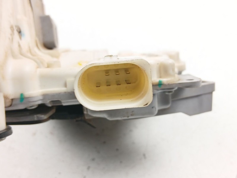 Recambio de cerradura puerta trasera derecha para seat leon (1p1) 1.9 tdi referencia OEM IAM 1P0839016  