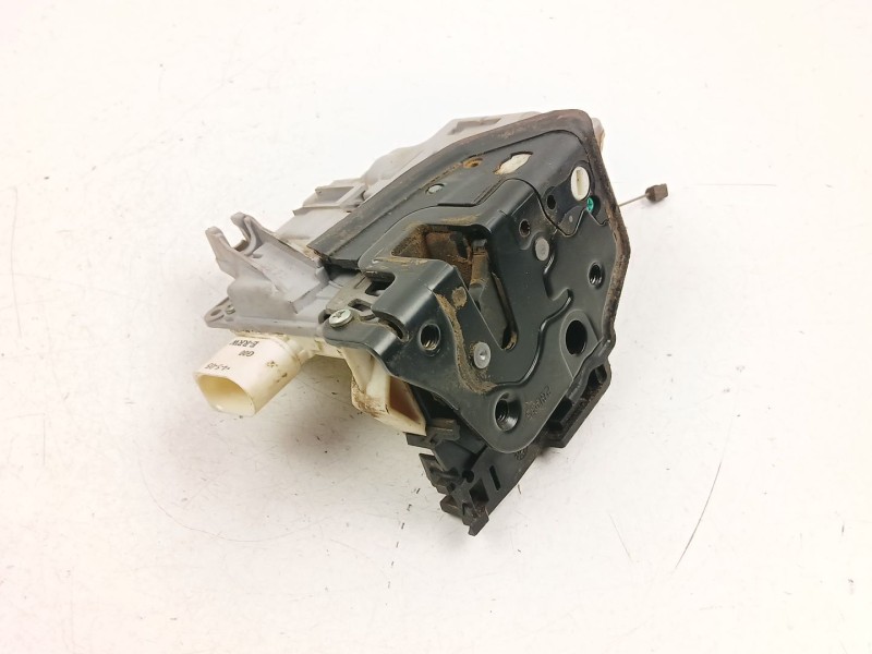 Recambio de cerradura puerta delantera derecha para seat leon (1p1) 1.9 tdi referencia OEM IAM 1P1837016  