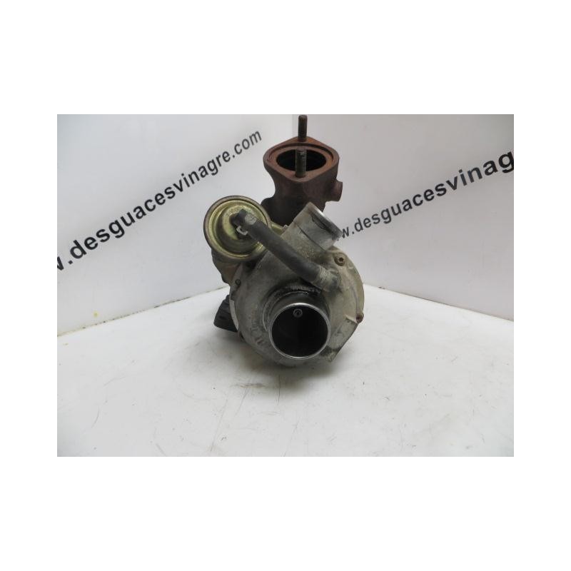 Recambio de turbo : opel astra : 1.7 td -x17dt (81,60cv) 5p [1997] para opel astra 1.7 td -x17dt referencia OEM IAM BIBD96122536
