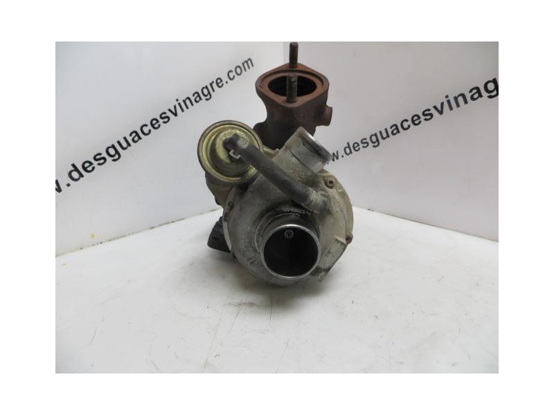 Recambio de turbo : opel astra : 1.7 td -x17dt (81,60cv) 5p [1997] para opel astra 1.7 td -x17dt referencia OEM IAM BIBD96122536