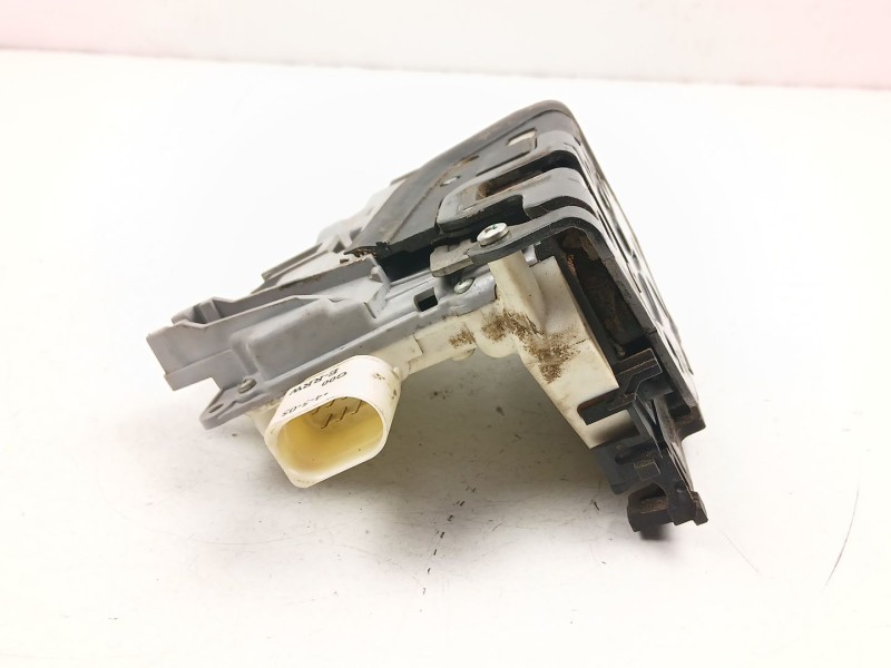 Recambio de cerradura puerta delantera derecha para seat leon (1p1) 1.9 tdi referencia OEM IAM 1P1837016  