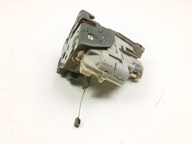 Recambio de cerradura puerta delantera derecha para seat leon (1p1) 1.9 tdi referencia OEM IAM 1P1837016  