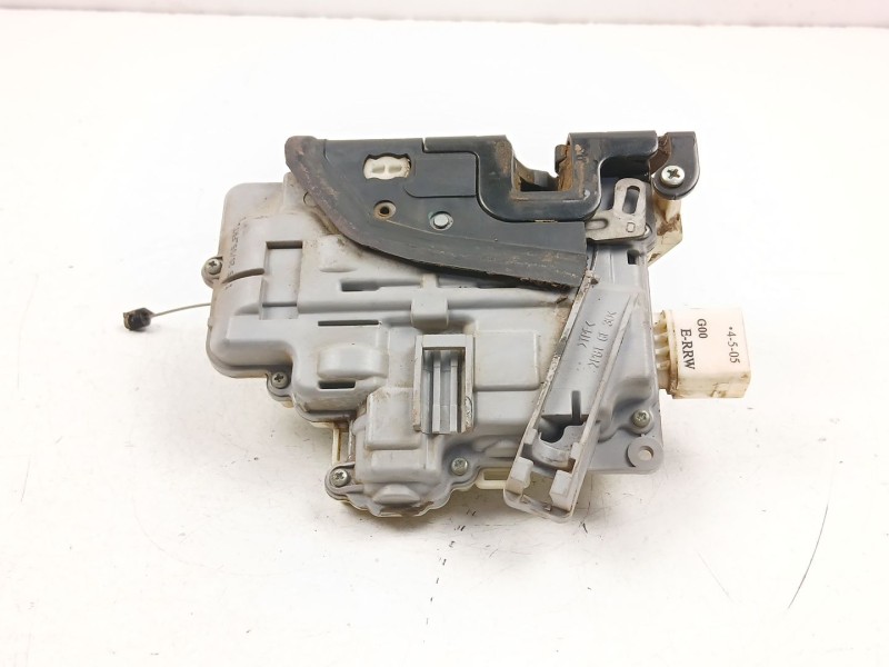 Recambio de cerradura puerta delantera derecha para seat leon (1p1) 1.9 tdi referencia OEM IAM 1P1837016  