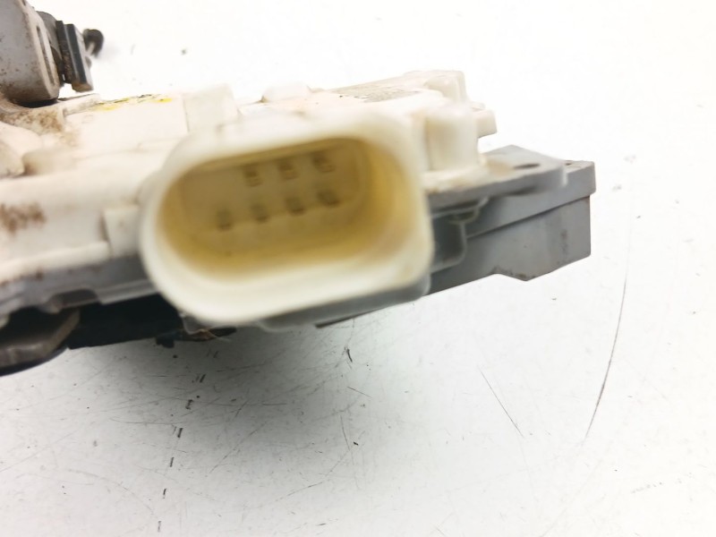 Recambio de cerradura puerta delantera derecha para seat leon (1p1) 1.9 tdi referencia OEM IAM 1P1837016  