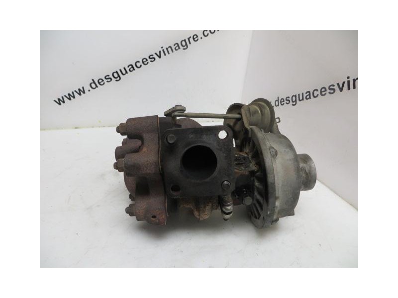 Recambio de turbo : opel astra : 1.7 td -x17dt (81,60cv) 5p [1997] para opel astra 1.7 td -x17dt referencia OEM IAM BIBD96122536