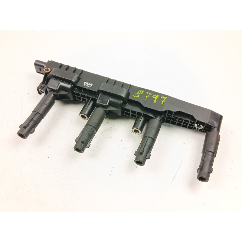 Recambio de bobina para mercedes-benz clase a (w168) a 160 (168.033, 168.133) referencia OEM IAM A0001501380  