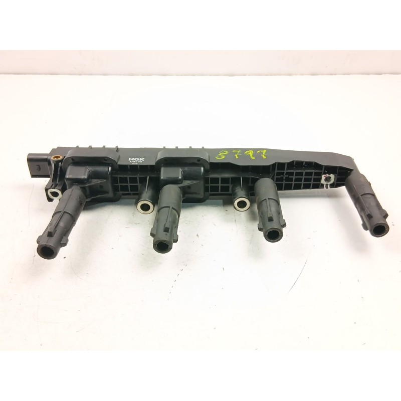 Recambio de bobina para mercedes-benz clase a (w168) a 160 (168.033, 168.133) referencia OEM IAM A0001501380  