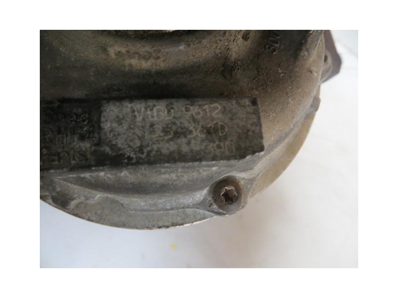 Recambio de turbo : opel astra : 1.7 td -x17dt (81,60cv) 5p [1997] para opel astra 1.7 td -x17dt referencia OEM IAM BIBD96122536