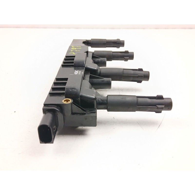 Recambio de bobina para mercedes-benz clase a (w168) a 160 (168.033, 168.133) referencia OEM IAM A0001501380  