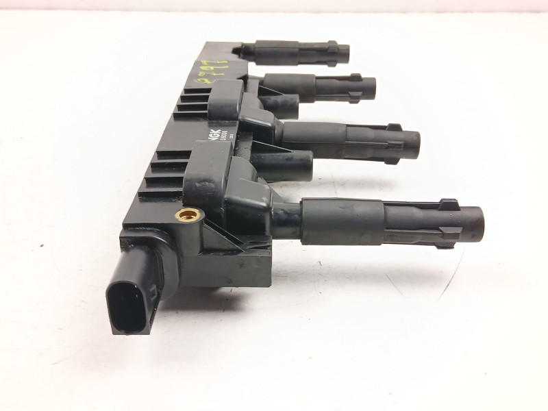 Recambio de bobina para mercedes-benz clase a (w168) a 160 (168.033, 168.133) referencia OEM IAM A0001501380  