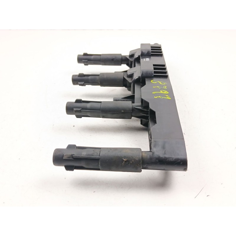 Recambio de bobina para mercedes-benz clase a (w168) a 160 (168.033, 168.133) referencia OEM IAM A0001501380  