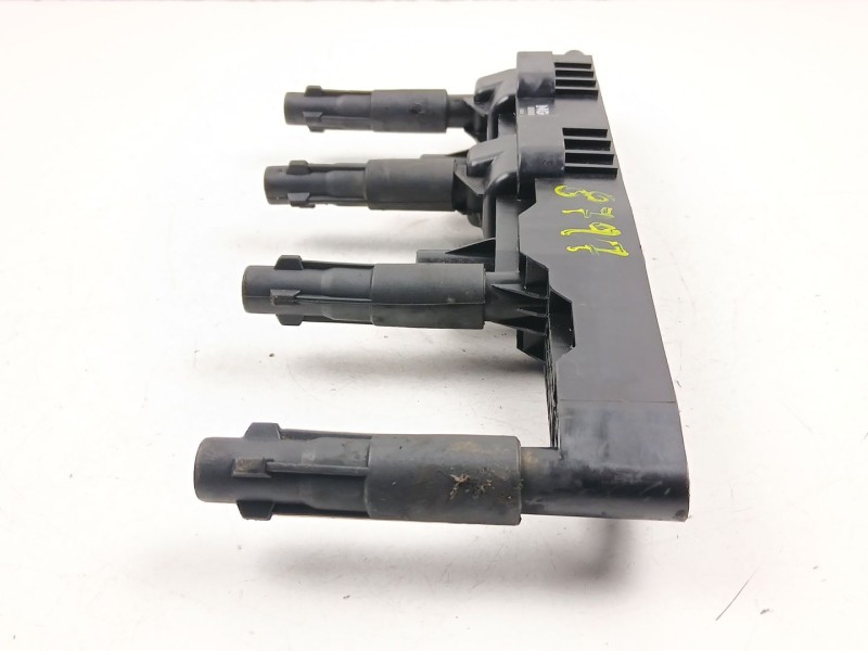 Recambio de bobina para mercedes-benz clase a (w168) a 160 (168.033, 168.133) referencia OEM IAM A0001501380  