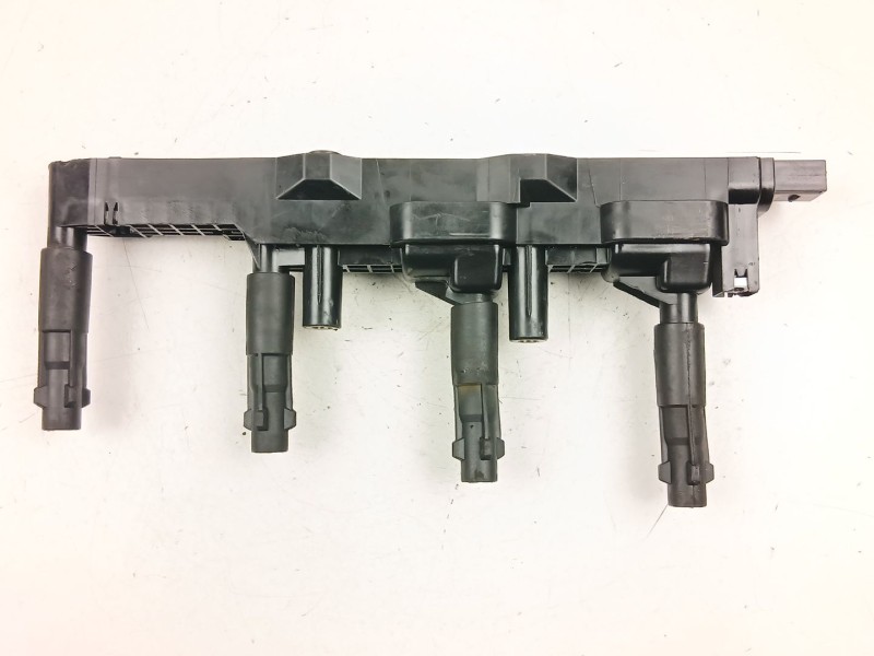 Recambio de bobina para mercedes-benz clase a (w168) a 160 (168.033, 168.133) referencia OEM IAM A0001501380  