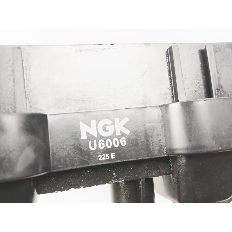 Recambio de bobina para mercedes-benz clase a (w168) a 160 (168.033, 168.133) referencia OEM IAM A0001501380  