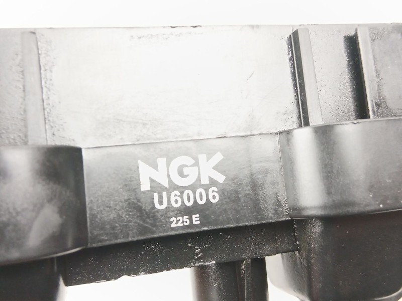 Recambio de bobina para mercedes-benz clase a (w168) a 160 (168.033, 168.133) referencia OEM IAM A0001501380  