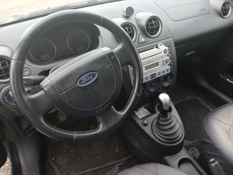 Recambio de carroceria para ford fiesta v (jh_, jd_) 1.4 16v referencia OEM IAM   