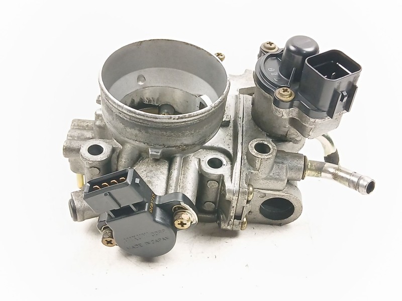 Recambio de caja mariposa para mitsubishi carisma (da_) 1.8 16v gdi (da2a) referencia OEM IAM MD628187  