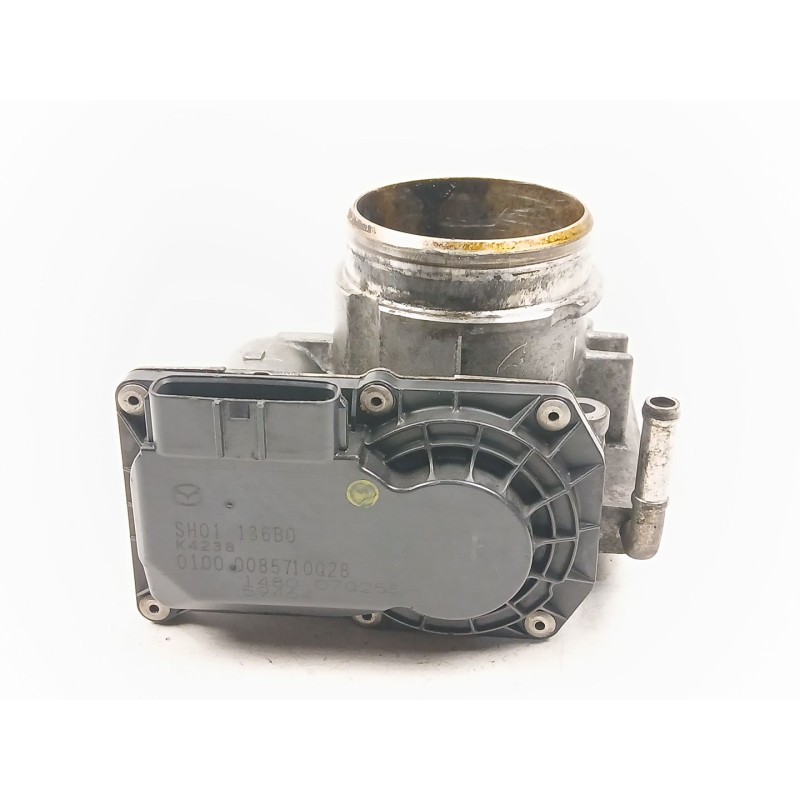 Recambio de caja mariposa para mazda cx-5 (ke, gh) 2.2 d awd (ke2aw) referencia OEM IAM SH01136B0  