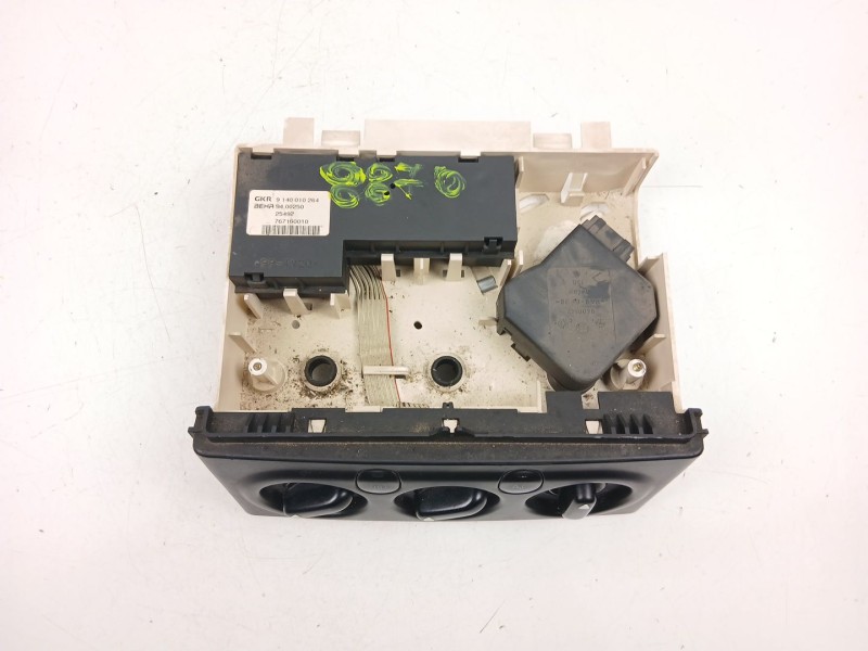 Recambio de mandos calefaccion aire para renault laguna i (b56_, 556_) 1.8 (b56z) referencia OEM IAM 7701045886  