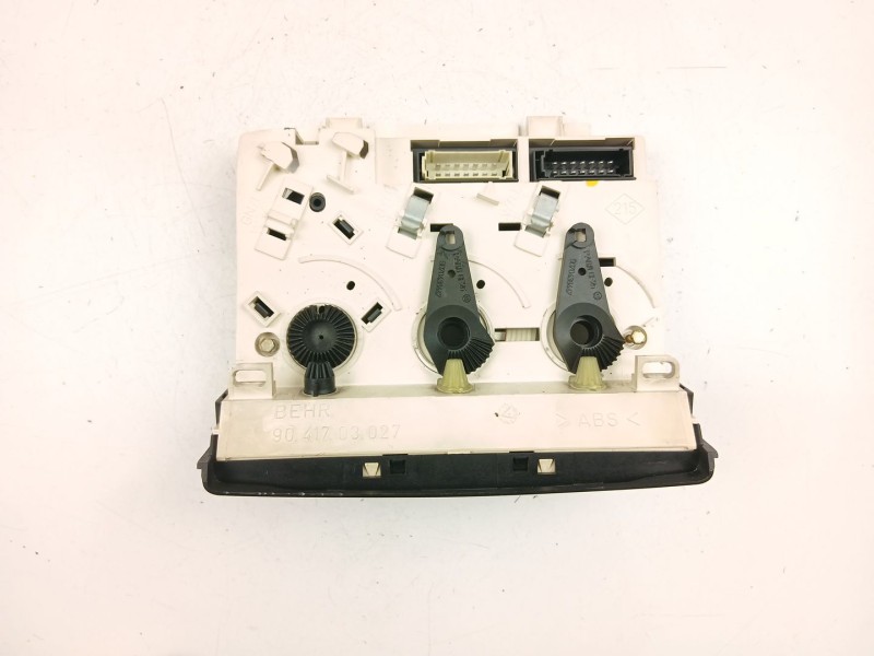 Recambio de mandos calefaccion aire para renault laguna i (b56_, 556_) 1.8 (b56z) referencia OEM IAM 7701045886  