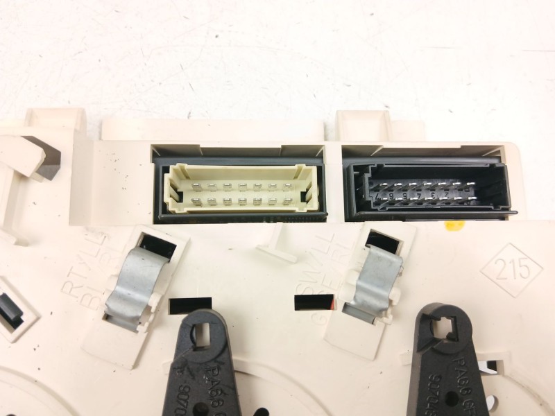 Recambio de mandos calefaccion aire para renault laguna i (b56_, 556_) 1.8 (b56z) referencia OEM IAM 7701045886  